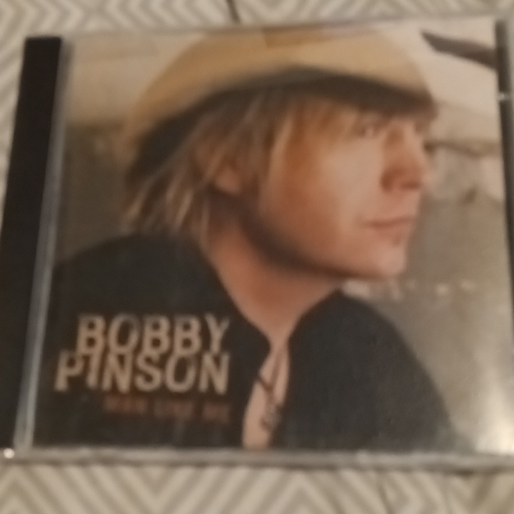 Bobby pinson
